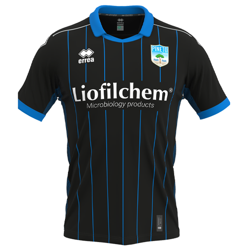 Pineto Maglia Gara Third 2025-2026