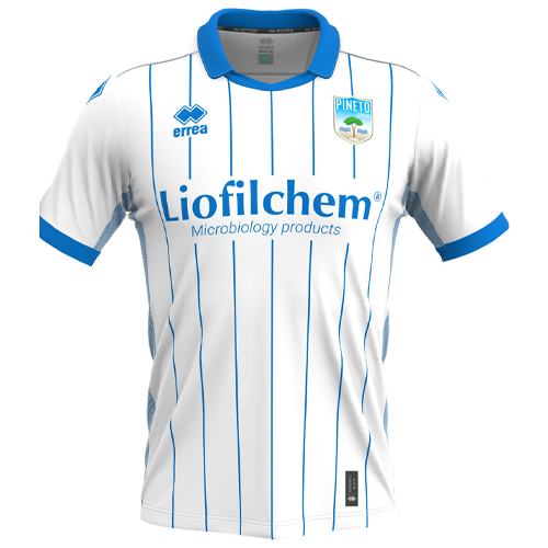 Pineto Maglia Gara Away 2025-2026
