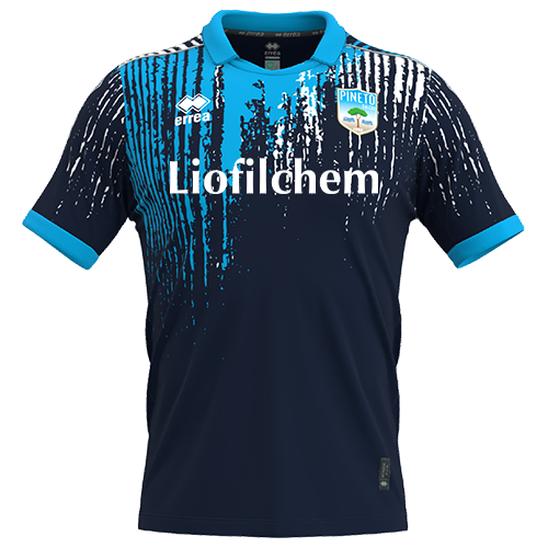 Pineto Maglia Gara Third 2024-25